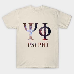 Psi Phi Stars T-Shirt